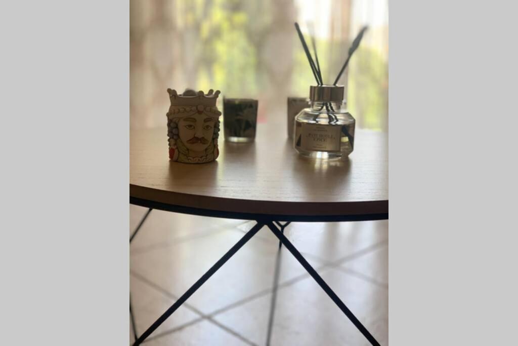 Casa Vacanza - I Mulini Con Parcheggio Gratuito Incluso. Monreale Bagian luar foto